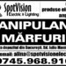 Manipulanti marfuri.